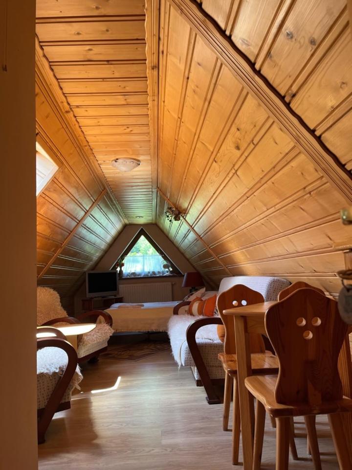 Willa Pod Bandera Zakopane Exterior foto