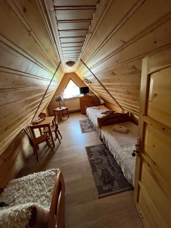 Willa Pod Bandera Zakopane Exterior foto