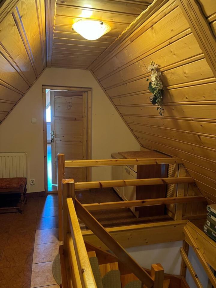 Willa Pod Bandera Zakopane Exterior foto